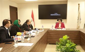 نائب وزير الصحة يترأس اجتماع اللجنة التنسيقية لتعزيز التكامل في تنفيذ الاستراتيجية القومية للسكان والتنمية