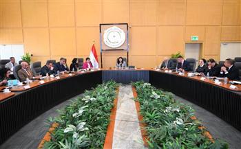 وزيرة التضامن تترأس الاجتماع الأول للجنة العليا لمبادرة "حياة" للتصدى لقضية الطفل في وضعية الشارع 
