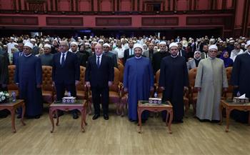 انطلاق الحفل الختامي للموسم العاشر من مشروع "تحدي القراءة العربي" بالأزهر الشريف