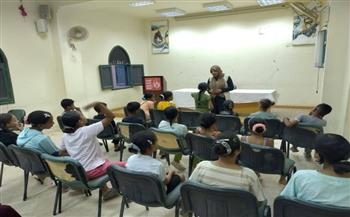 الثقافة تقدم أنشطة متنوعة بالأقصر لرعاية المواهب