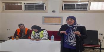 مبادرة "قرارك يفرق" تواصل جهودها التوعوية بمركز ومدينة الطود للتوعية بمخاطر الإدمان والتعاطي