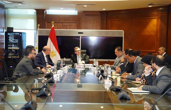 وزير التخطيط والتنمية الاقتصادية يبحث مع شركة "NI للاستشارات" استراتيجية توسعها 