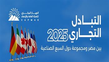 بالتزامن مع انعقاد قمة G7.. الصادرات المصرية إلى دول السبع ترتفع 15.6% خلال 2025