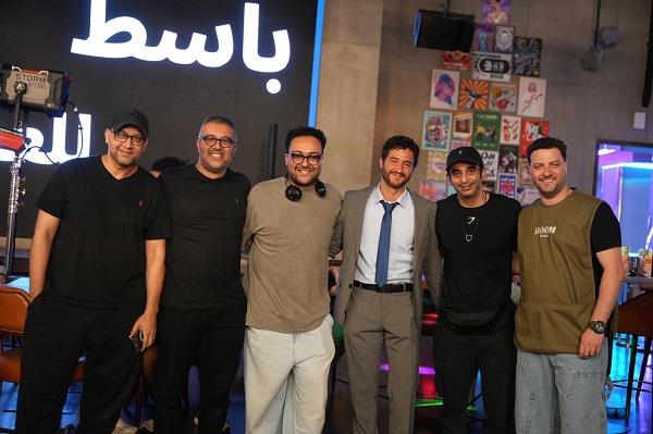 بدء تصوير فيلم «باسط للعضلات» بطولة أحمد مالك وميشيل ميلاد وخالد الصاوي  