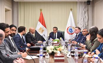 وزير الصحة يتابع الخطوات التنفيذية لمشروع «مدينة المستشفيات والمعاهد التعليمية» بالعاصمة الجديدة