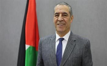 نائب رئيس فلسطين: افتتاح ما يسمى "إقليم ارض الصومال" سفارة بالقدس إجراء استفزازي