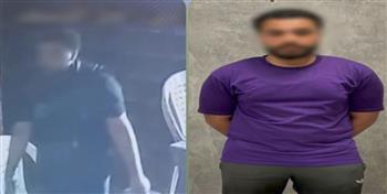 ضبط المتهم بسرقة هاتف عامل داخل مسجد بالقاهرة
