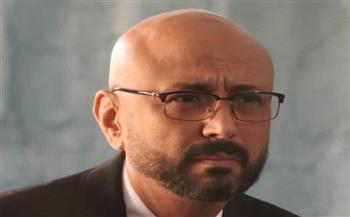 جمال يوسف يكشف تفاصيل دوره في مسلسل «أندر إيدج»