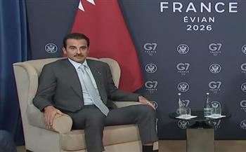 أمير قطر يدعو لاستمرار المفاوضات بين الولايات المتحدة وإيران حتى الوصول إلى اتفاق نهائي