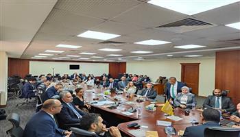 بحضور البنك المركزي و39 بنكاً.. “التصديري للصناعات الغذائية” يطرح رؤية لتعزيز الصادرات ودعم SMEs