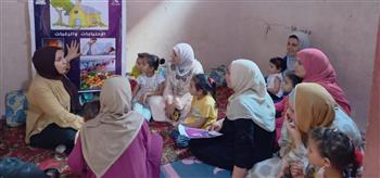القومي للمرأة يواصل أنشطة مشروع مجموعات الادخار والإقراض الرقمي “تحويشة” 