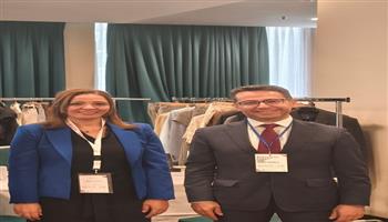  المجلس التصديري للملابس الجاهزة يقود بعثة تجارية إلى بريطانيا بمشاركة 15 شركة