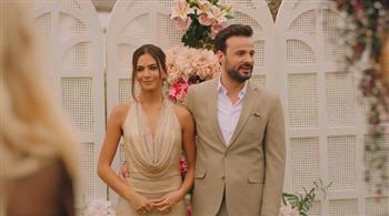 ريم خوري تشعل التوتر العاطفي في مسلسل "حب ع ورق"
