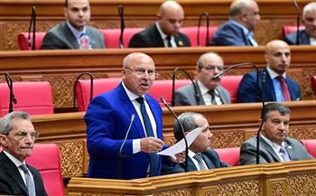 مجلس النواب يوافق على اتفاقية قرض للخطين الثاني والثالث للقطار الكهربائي السريع 