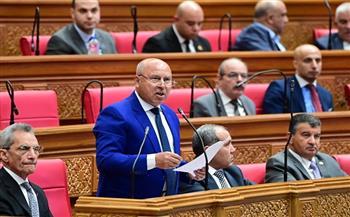 مجلس النواب يوافق على اتفاقية قرض للخطين الثاني والثالث للقطار الكهربائي السريع 