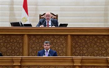 مجلس النواب يوافق على تمويل القطار السريع ويرفع الجلسة لـ 22 يونيو