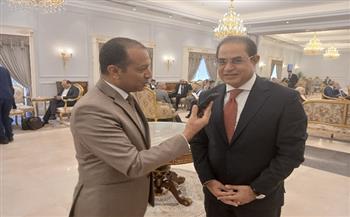 رئيس برلمانية "الجبهة الوطنية بالنواب":مشاركة الرئيس السيسي في قمة السبع يؤكد محورية دور مصر 