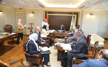 وزير الزراعة: إجراءات حاسمة لإحكام الرقابة على منظومة توزيع الأسمدة ومواجهة السوق السوداء