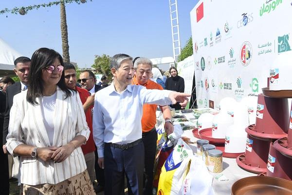 "التحالف الوطني للعمل الأهلي" يطلق المرحلة الثانية من مبادرة «أمل جديد» بالشراكة مع السفارة الصينية