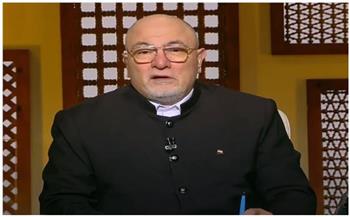 الشيخ خالد الجندي يشكر وزارة الأوقاف ويشيد بملتقى الفكر الإسلامي الدولي