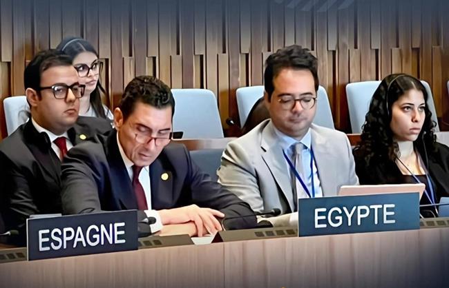 جوهر نبيل: فخور بالثقة الدولية وانتخابي رئيسا للجنة الحكومية الدولية باليونسكو  
