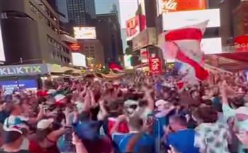 كأس العالم 2026.. جماهير فرنسا تشعل حماس اللاعبين قبل مواجهة السنغال