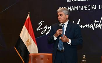 وزير السياحة والآثار ضيف شرف ومُتحدث رئيسي في ندوة غرفة التجارة الأمريكية