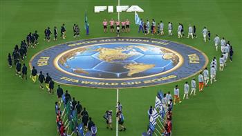 انطلاق مباراة السعودية وأوروجواي في كأس العالم 2026