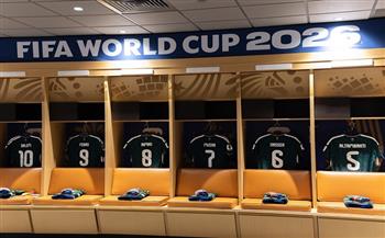 العرب في المونديال.. قمصان لاعبي السعودية قبل أوروجواي في كأس العالم 2026 