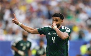 العرب في المونديال.. السعودية تتقدم على أوروجواي بهدف عبد الإله العمري