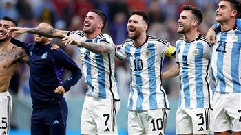 كأس العالم 2026.. التشكيل المتوقع لمنتخب الأرجنتين أمام الجزائر