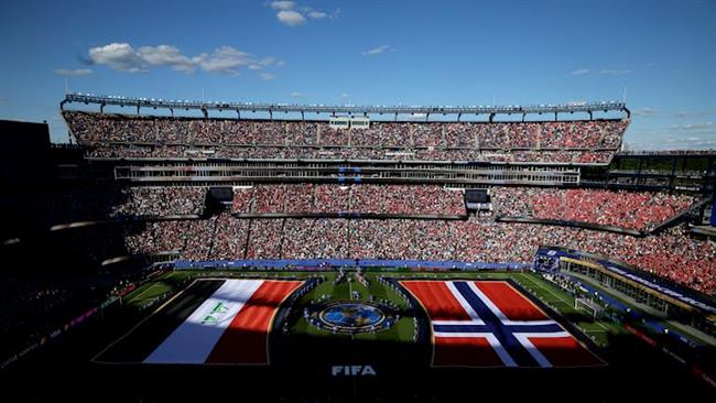 كأس العالم 2026.. انطلاق مباراة العراق أمام النرويج