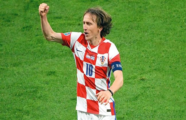 كأس العالم 2026.. مودريتش يقود التشكيل المتوقع لكرواتيا أمام إنجلترا