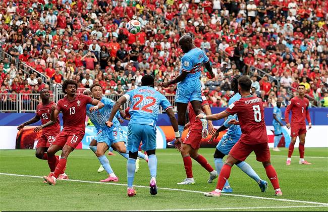 كأس العالم 2026.. الكونغو الديمقراطية تحقق المفاجأة وتتعادل مع البرتغال