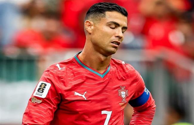 كأس العالم 2026.. حسرة رونالدو بعد تعثر البرتغال أمام الكونغو| صور