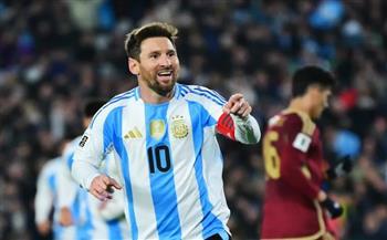 كأس العالم 2026.. ليونيل ميسي يقود تشكيل الأرجنتين أمام الجزائر