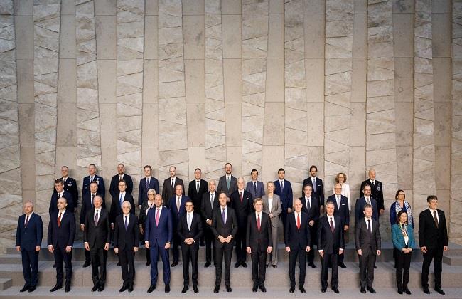 غدًا.. وزراء دفاع الناتو يجتمعون في بروكسل تمهيداً لقمة أنقرة الشهر المقبل