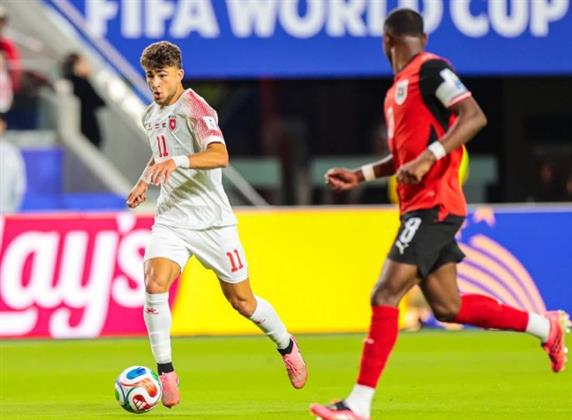 العرب في المونديال.. منتخب الأردن يخسر أمام النمسا بمشاركة لاعب بيراميدز  