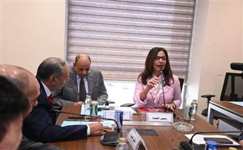 وزيرة الثقافة أمام لجنة الدفاع والأمن القومي: حماية الهوية المصرية خط الدفاع الأول عن الأمن القومي