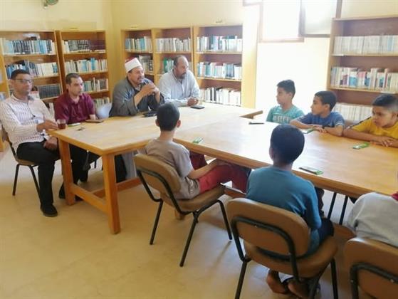 ثقافة الصبحة تناقش سبل استثمار وقت الفراغ في ندوة تثقيفية