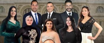 أوبرا الأسكندرية تغرد بغنائيات متنوعة