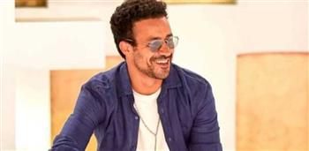 بسبب «الكراش».. أحمد داود يتدرب على الملاكمة فى كواليس تصوير الفيلم