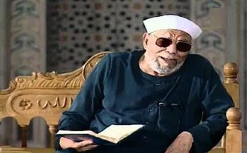 محمد متولي الشعراوي.. صوت الطمأنينة الذي بقي حاضرًا في قلوب الملايين