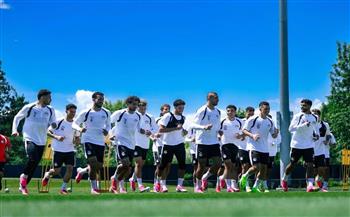 العرب في المونديال.. المنتخب يتدرب على ملعب جونزاجا قبل مواجهة نيوزيلندا