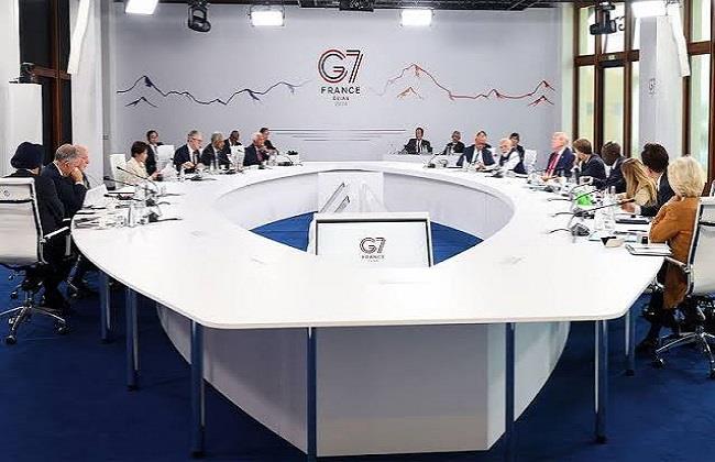 مجموعة السبع تتعهد بتشديد مكافحة تهريب المهاجرين والاتجار بالبشر