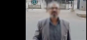 كشف حقيقة فيديو ادعاء تلفيق قضية سرقة "توك توك" لشاب بكفر الدوار