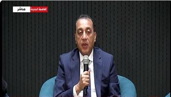 مدبولي: هناك تنافس بين  القطاع الخاص ولا دخل للحكومة في مزاحمة