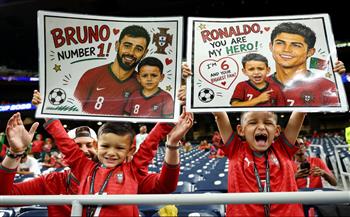 كأس العالم 2026.. رسائل جماهير البرتغال إلى رونالدو وبرونو قبل مواجهة الكونغو