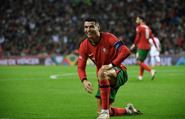 كأس العالم 2026.. كريستيانو رونالدو يسجل رقمًا قياسيًا في المونديال
