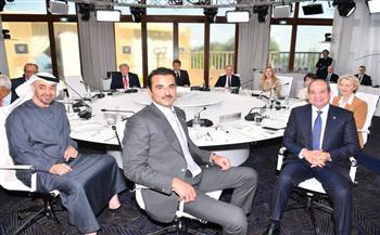 الرئيس السيسي يدعو لحوكمة الذكاء الاصطناعي ويشدد على تجنب مخاطره